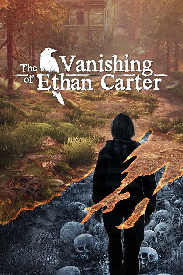 The Vanishing of Ethan Carter cover