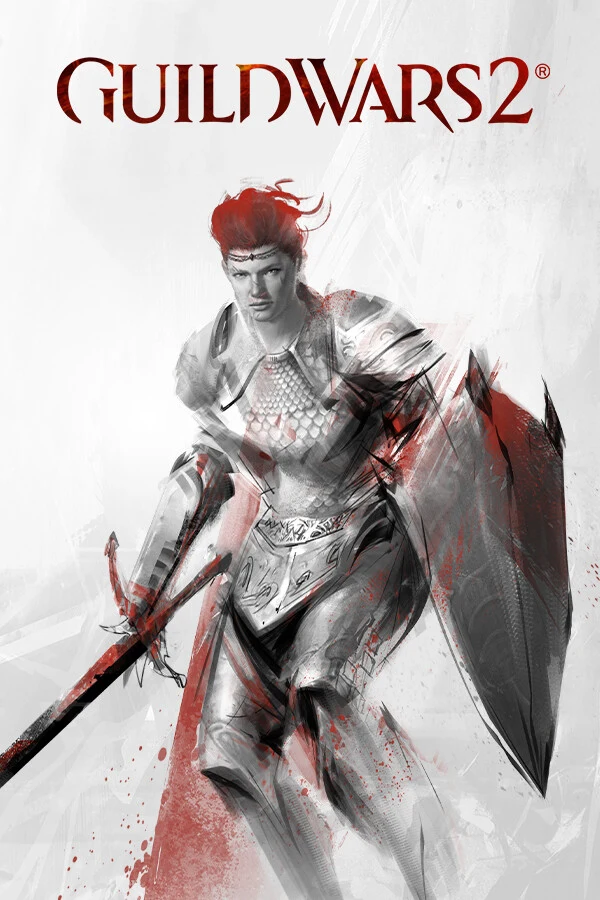 Guild Wars 2 cover