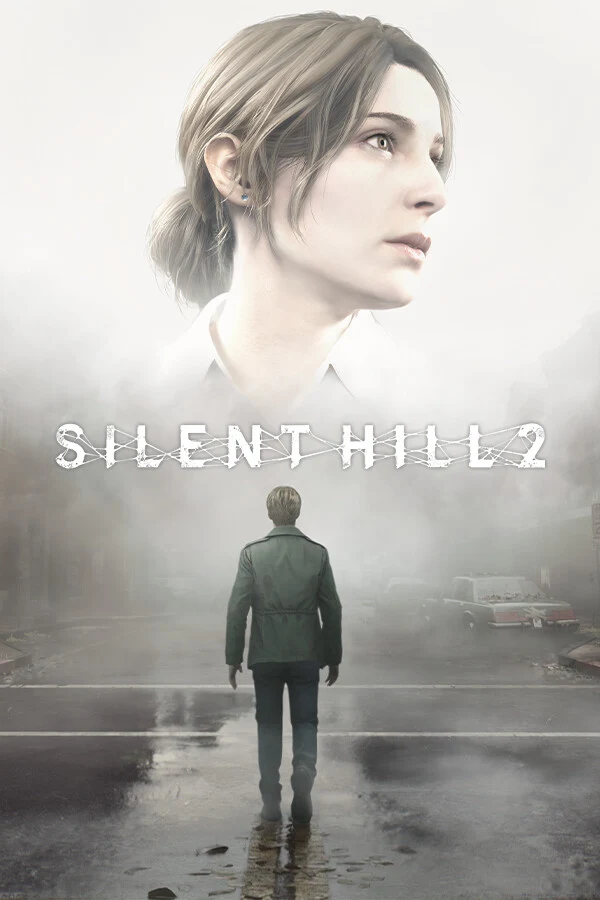 Silent Hill 2 cover