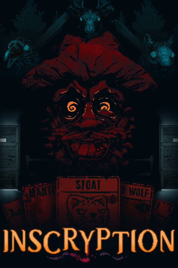 Inscryption cover