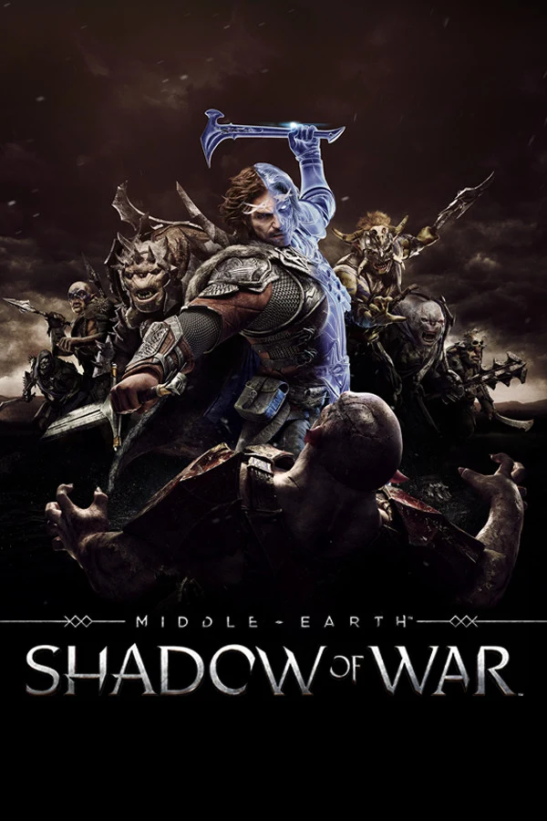 Middle-earth: Shadow of War cover