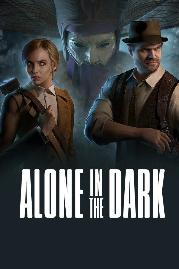 Alone in the Dark cover