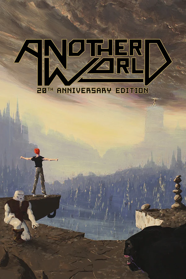 Another World cover