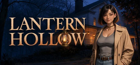 Lantern Hollow cover art