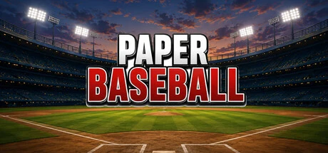 Paper Baseball cover