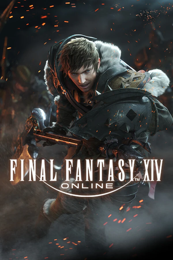 Final Fantasy XIV Online: A Realm Reborn cover