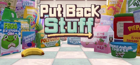 Put Back Stuff cover art