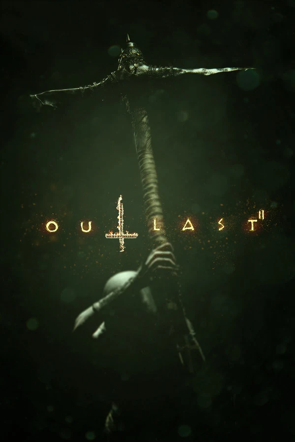 Outlast 2 cover