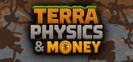 Terra Physics & Money cover