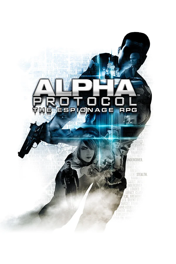 Alpha Protocol cover