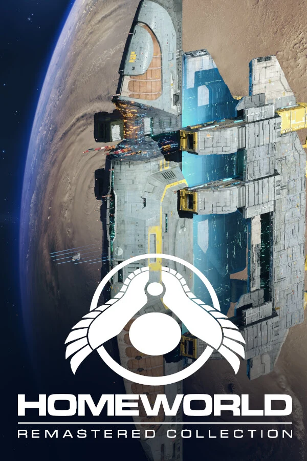 Homeworld cover