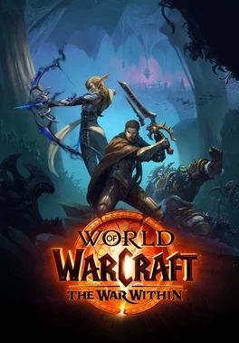 World of Warcraft: The War Within cover