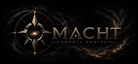 Macht: Cosmic Engine cover
