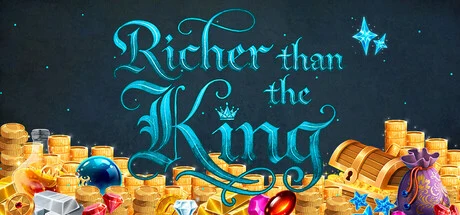 Richer than the King cover
