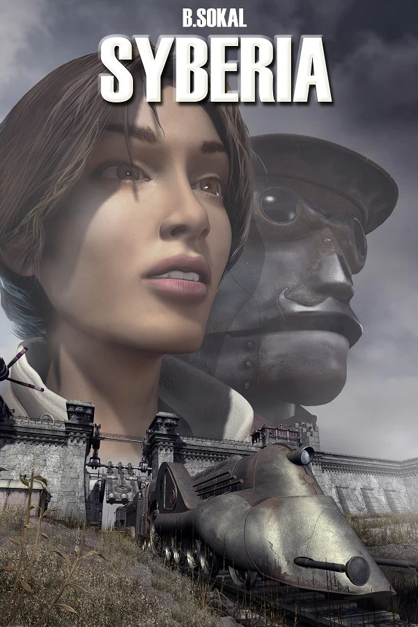 Syberia cover