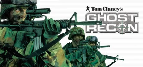 Tom Clancy's Ghost Recon cover