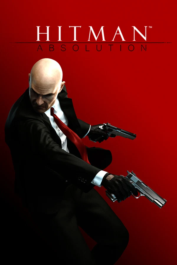 Hitman: Absolution cover