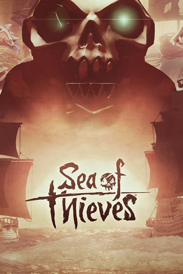 Sea of Thieves cover