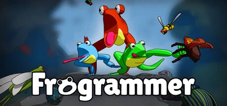 Frogrammer cover