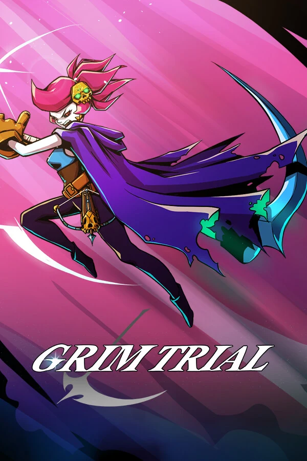 Grim Trials cover