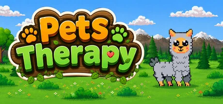 Pets Therapy - Desktop Pets cover