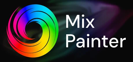 Mix Painter cover art