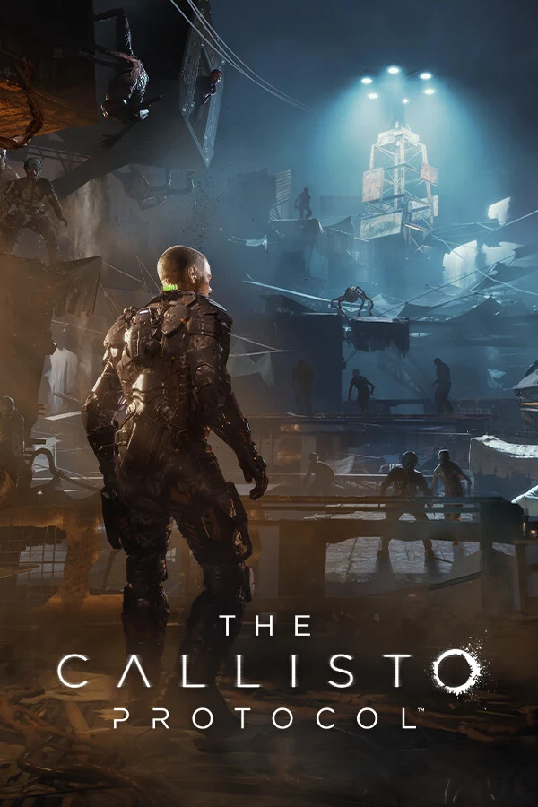 The Callisto Protocol cover