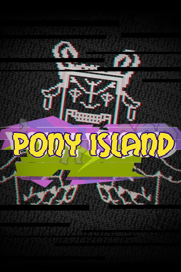 Pony Island cover