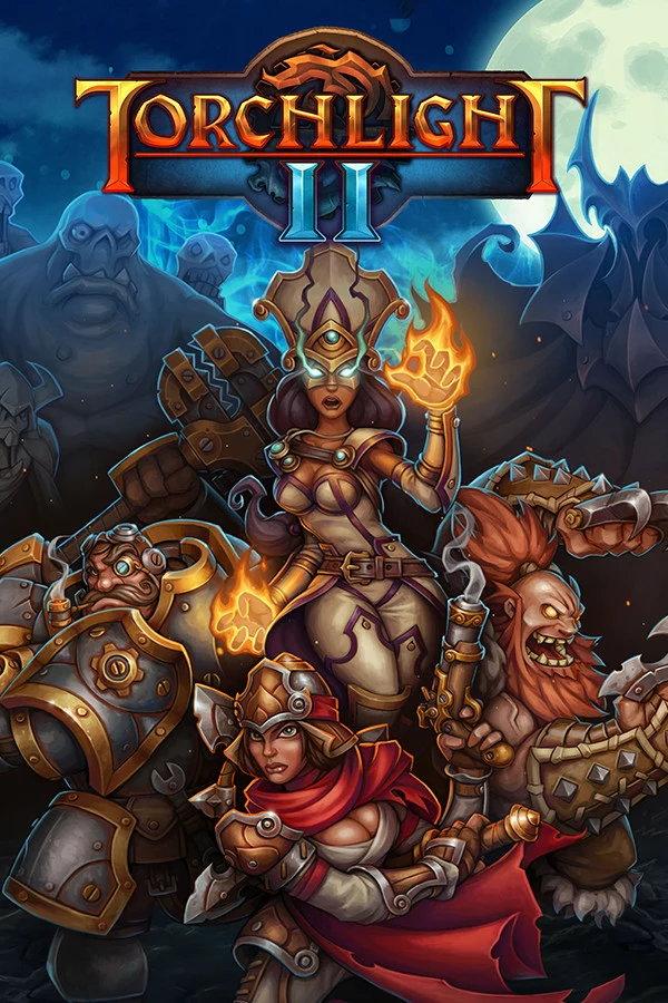 Torchlight II cover