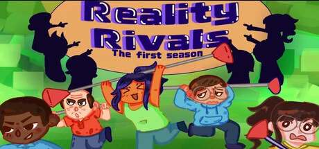 Reality Rivals: The First Season cover