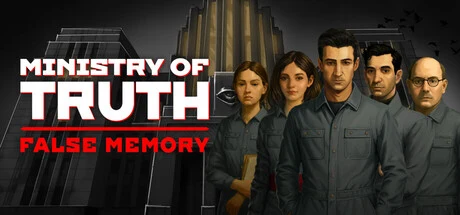 Ministry of Truth: False Memory cover