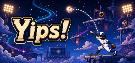Yips! cover