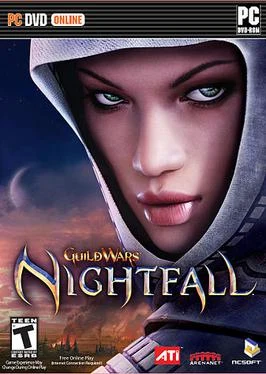 Guild Wars Nightfall