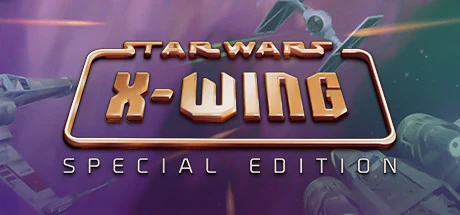 Star Wars: X-Wing cover