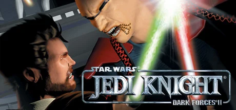 Star Wars Jedi Knight: Dark Forces II cover