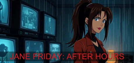 Jane Friday: After Hours cover art