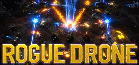 Rogue Drone cover