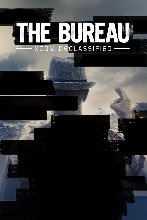 The Bureau: XCOM Declassified cover