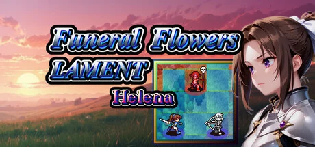 Funeral Flowers Lament: Helena cover