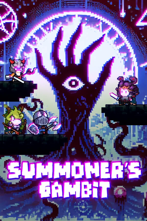 Summoner's Gambit cover