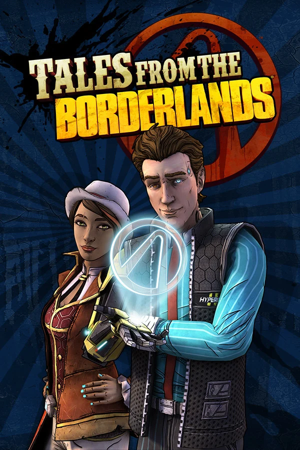 Tales from the Borderlands cover
