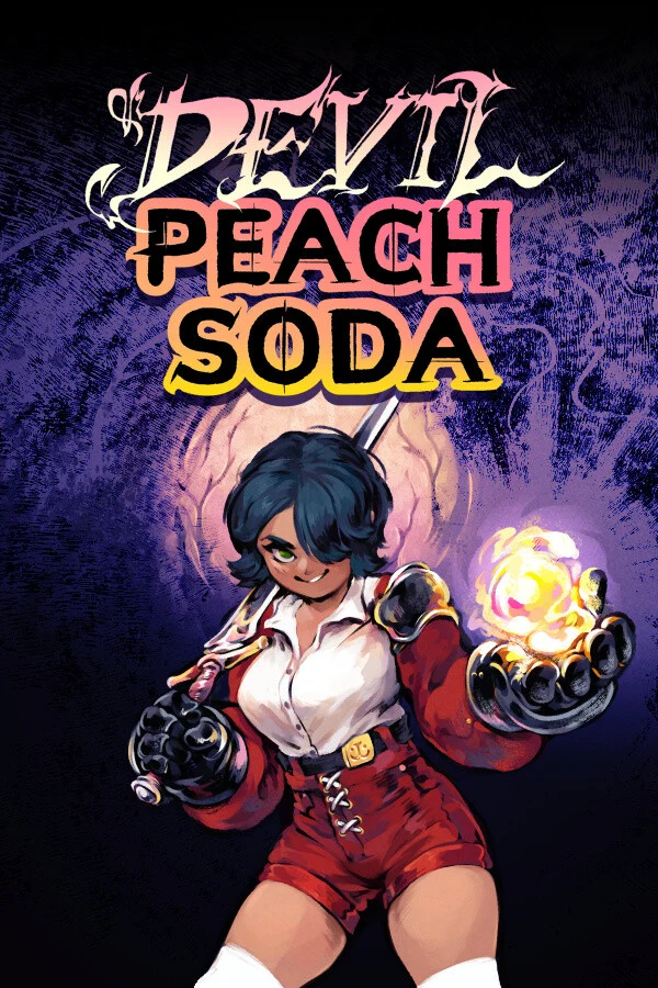 Devil Peach Soda cover art