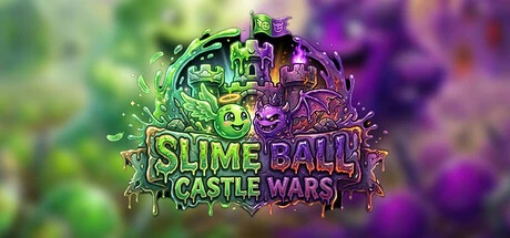 Slimeball Castle Wars cover art