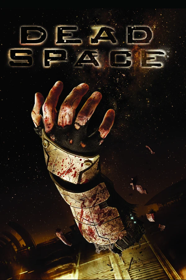 Dead Space (2008) cover