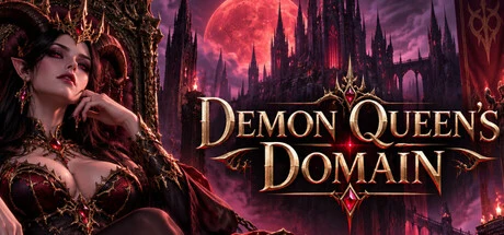 Demon Queen's Domain cover art