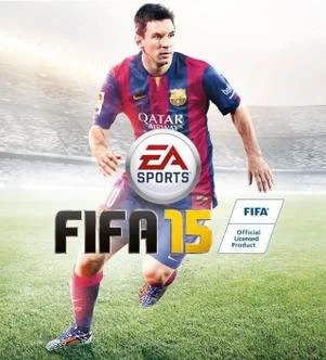 FIFA 15 cover