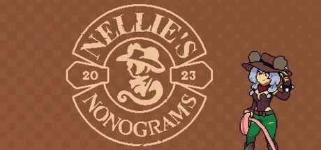 Nellie's Nonograms cover