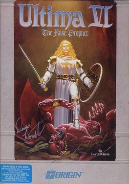 Ultima VI: The False Prophet