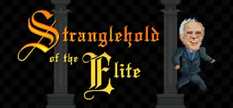 Stranglehold cover