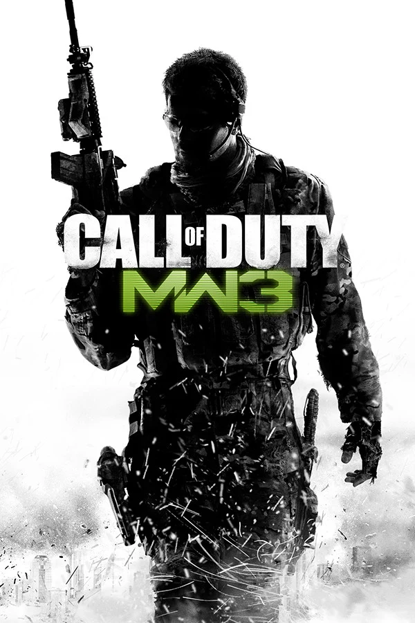 Call of Duty: Modern Warfare 3 cover